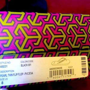 TORY BURCH SANDALS SIZE 8